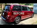 3 Lift Grand Caravan Before and After Photos