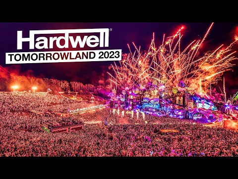 Download MP3 HARDWELL LIVE AT TOMORROWLAND 2023