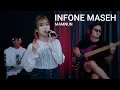 Download Lagu INFONE MASEH - MAMNUN (COVER BY SASA TASIA FT. @3lelakitampan)