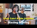 Download Lagu Masing Masing - Ernie Zakri \u0026 Ade Govinda ( Cover ) | Dua Hati Coffee and Kitchen Music