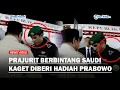 Download Lagu PRAJURIT BERBINTANG Kaget Diberi Hadiah Prabowo Subianto Sebelum Tinggalkan Arab Saudi