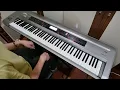 Golden Features - Flesh (Jarel Gomes Piano)
