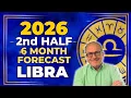 Libra 2026 Second Half 6 Month Forecast