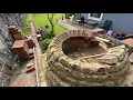Download Lagu Taş Fırın - Kara Fırın - Pizza Fırın Yapımı 1.Bölüm  (How to Build Wood Fired Brick Pizza Oven)