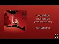 Download Lagu Avril Lavigne - Love It When You Hate Me (Clean Version)