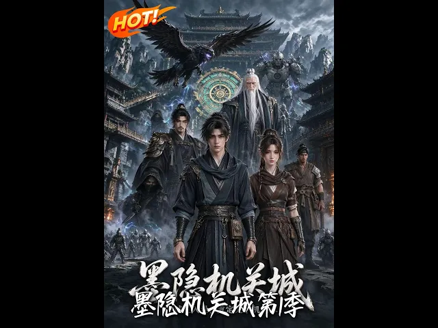 墨隐机关城：第1季