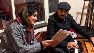 Husna Enayat New Song For Mangal د حسنا عنایت نوی سندره د منگل لپاره مکوه نازونه جانانه 