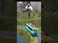DEATH ROAD BUS: I NEARLY FELL! World’s Most Dangerous Roads