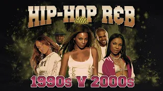 Hip-Hop R\u0026B Hits - 90s v 00s (DJ Discretion Mix)