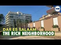 Lagu The rich neighborhood in Dar Es Salaam @ezmexplores