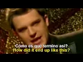 The Killers - Mr Brightside English