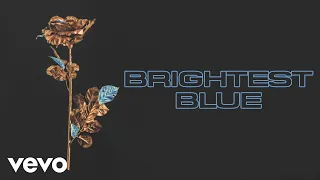 ellie goulding brightest blue visualiser