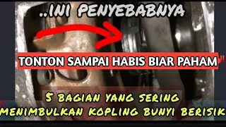 Download kopling bunyi pedal di injak bunyi hilang.SIMAK HABIS BIAR PAHAM JGN TANYA TERUS. BARU DISKUSIKAN MP3