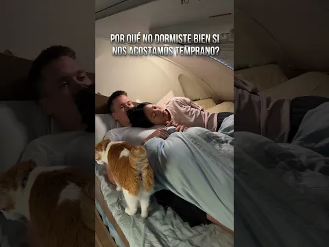 ¡DORMIMOS SEPARADOS!!