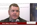 Kenny Baker of Cactus Drilling wins IADC Chairman s Anniversary Award