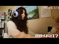 Download Lagu 🌙 Cozy Evening Work With Me 🍵 | 4 Hour Pomodoro (50/10) 📚✨ | Minecraft Music 🎶