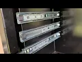 Craftsman Tool Chest Drawer Install Problems addressed