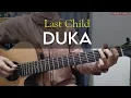 Download Lagu (Chord) Duka - Last Child | chord gitar pemula