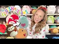 COME VALENTINES DAY SQUISHMALLOW HUNTING WITH ME I HIT THE JACKPOT