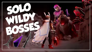 Solo Wildy Bosses In OSRS Made Easy 2024