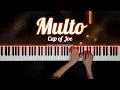 Download Lagu Multo - Cup of Joe | Piano Cover with PIANO SHEET