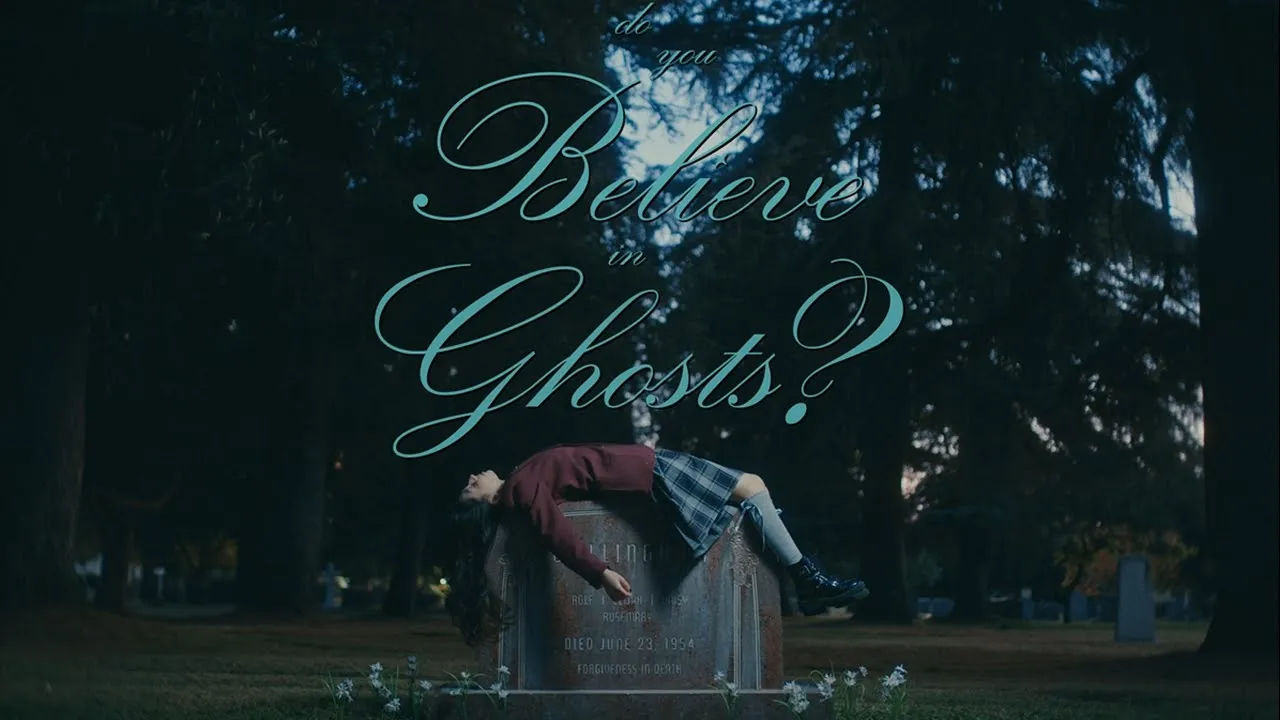 Bridge Barrera - "do you believe in ghosts?" (Official Music Video)