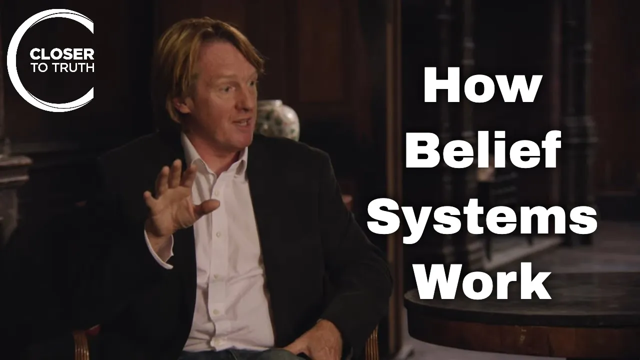 Stephen Law - How Do Belief Systems Work?
