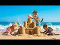 Lagu Kittens Go on Vacation 🏖🐾 Beaches, Mountains \u0026 Campfires (Too Cute!)