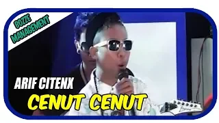 Download Arif Citenx - Cenut Cenut (Official M/V) MP3