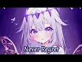 Lagu Nightcore - Never Regret (lyrics)