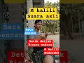 Download Lagu Suara asli Mas halili Madura Saat latihan lagu Baca ! Keren gk?