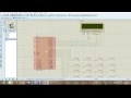 INTERFACING OF 4x4 KEYPAD TO MICROCONTROLLER
