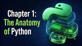 Python Programming Course Chapter 1 The Anatomy of Python