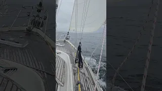 Sailing Scotland #sailing #boating #sailboat #sailscotland #travel #yacht #shorts