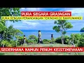 Lagu PURA TERINDAH DI BANYUWANGI! | Beginilah Suasana di Pura Segara Grajagan Banyuwangi Terbaru