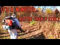 The Biggest Backpack Leaf Blower Money Can Buy - Echo PB9010