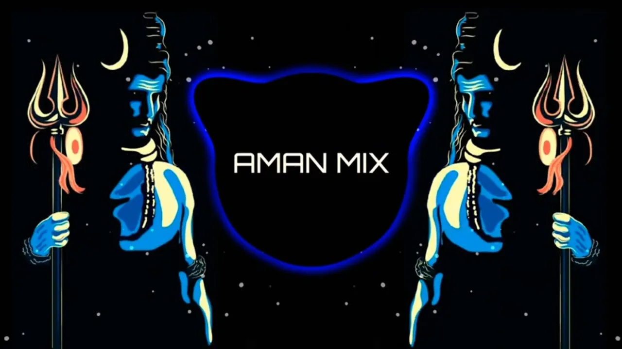 Namo Namo Shankara Remix ||  DJ AMAN MIX