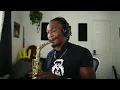 Download Lagu Moon River - Dreamybull (Saxophone Cover)
