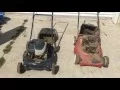 2 Free Craigslist Mowers Score