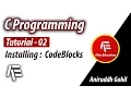 C Programming Tutorial - 02