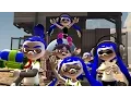 Download Lagu [Splatoon Classic] The Inklings Fun Time - 3D Fan Cartoon animation