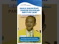 Download Lagu Bahlil Lahadalia Diduga Sindir PDIP di HUT Golkar: 'Jangan Salahkan Institusi Lain Kalau Kalah'
