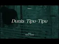 Yura Yunita - Dunia Tipu-Tipu (Official Lyric Video)