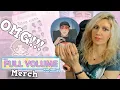 BL Full Volume Merchandise unboxing and Review