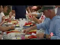 Maine s Boothbay Harbor blends iconic clambakes with world-class tugboat building
