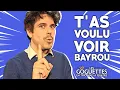 Download Lagu T'as voulu voir Bayrou - Les Goguettes (en trio, mais à quatre)