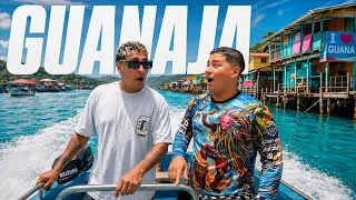 Irl stream en GUANAJA, HONDURAS