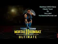 Download Lagu Mortal Kombat 11 Ultimate - Maskless UMK3 Kitana Klassic Tower On Very Hard No Matches/Rounds Lost