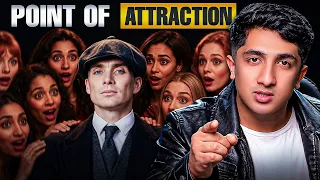 Point Of Attraction Kaise Bane? | The Psychology of Respect & Behavior
