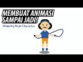 Download Lagu Tutorial Dasar Animasi 2D After Effects - Lompat Tali(Part 4)